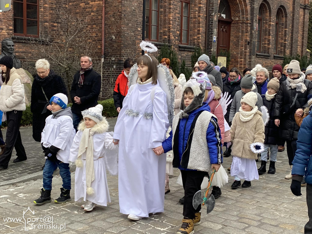 Kolędowanie - Fara