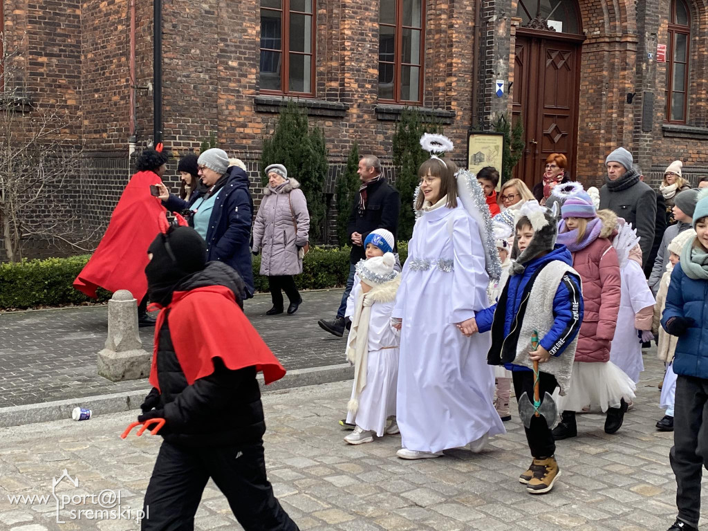 Kolędowanie - Fara