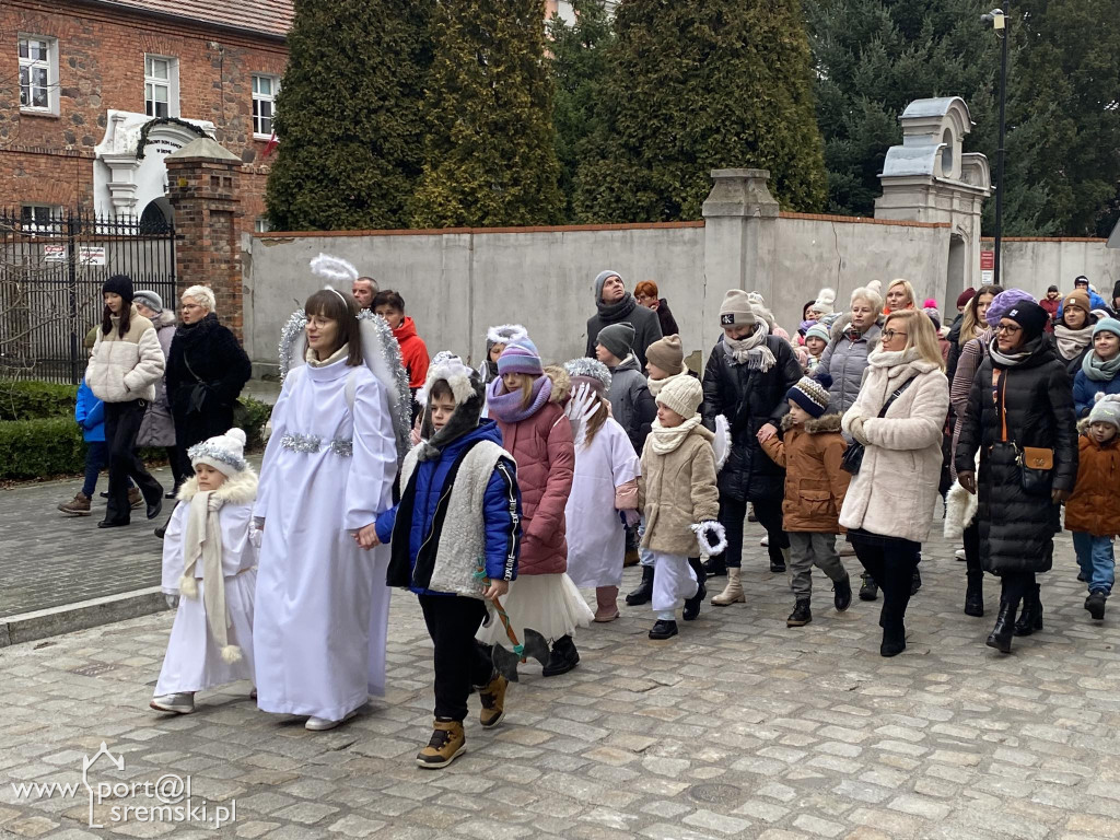 Kolędowanie - Fara