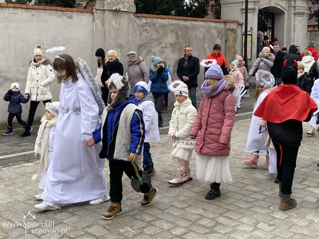 Kolędowanie - Fara