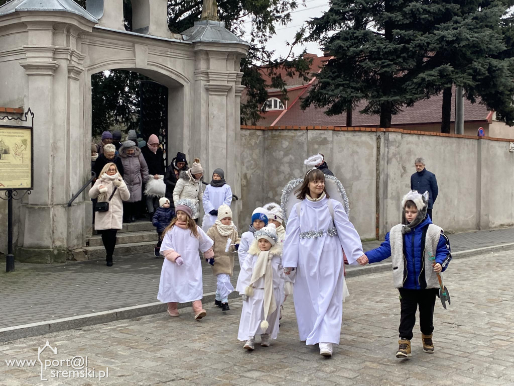 Kolędowanie - Fara