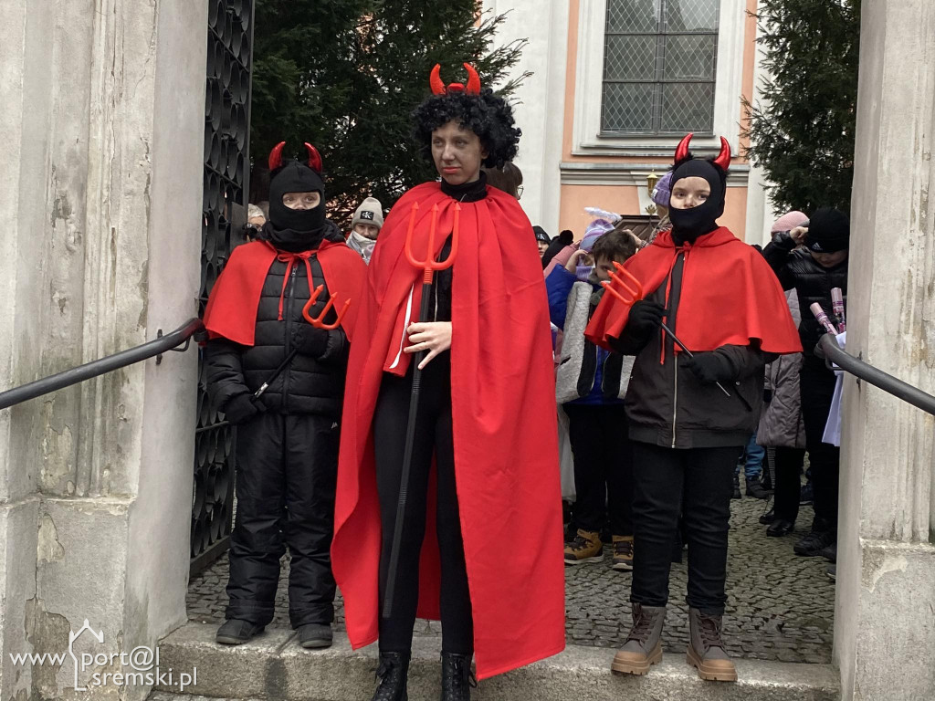 Kolędowanie - Fara