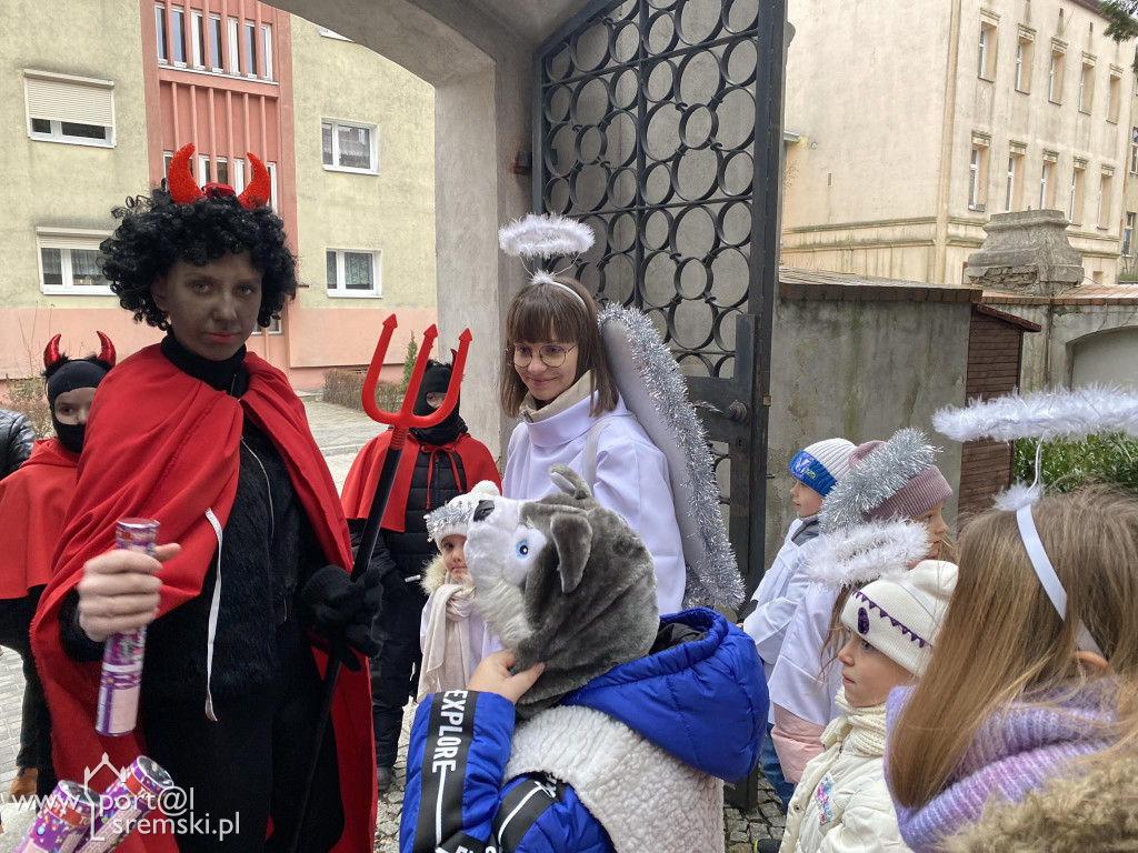Kolędowanie - Fara