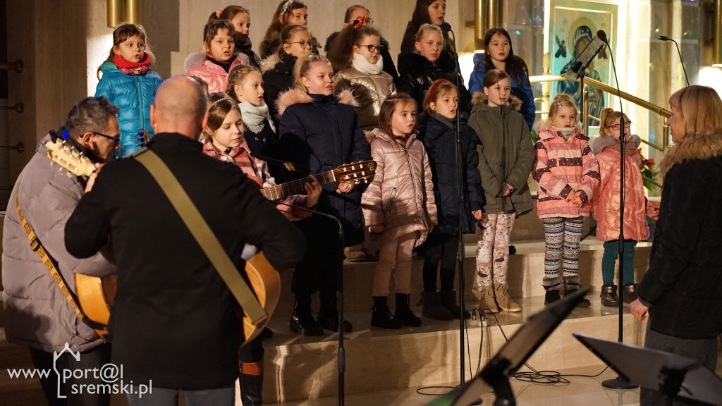 Świąteczny Koncert Kolęd