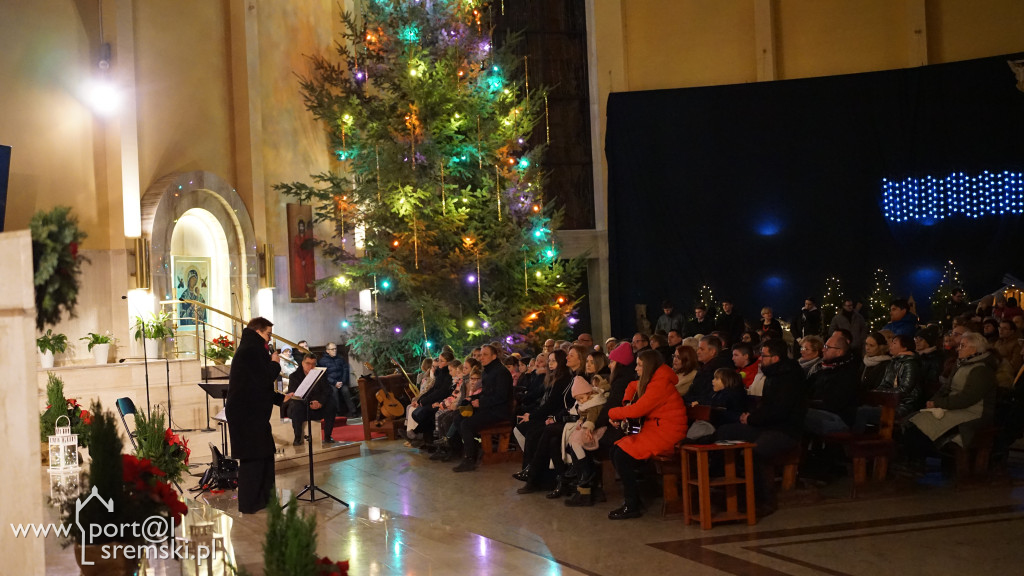 Świąteczny Koncert Kolęd