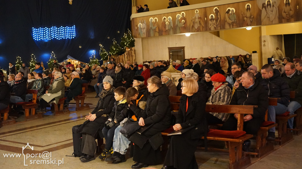 Świąteczny Koncert Kolęd