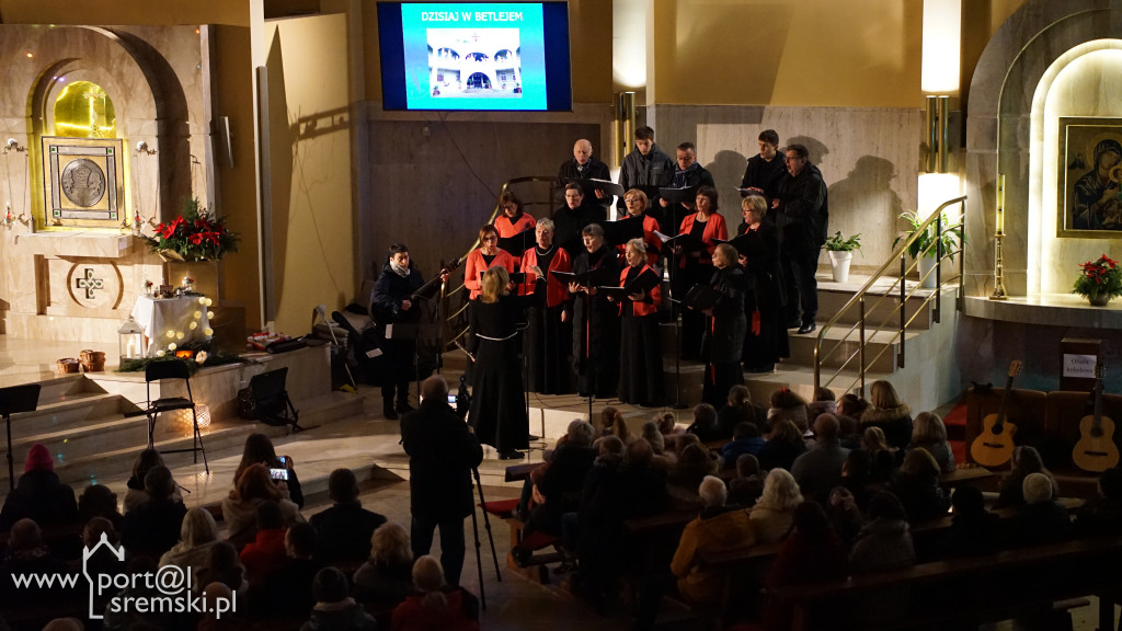 Świąteczny Koncert Kolęd