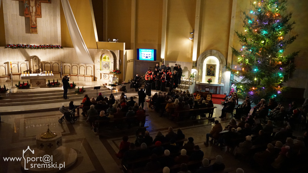 Świąteczny Koncert Kolęd