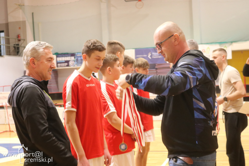 II Turniej Unihokeja Szkół Podstawowych w Śremie