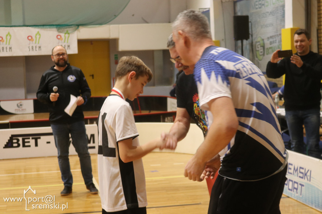 II Turniej Unihokeja Szkół Podstawowych w Śremie