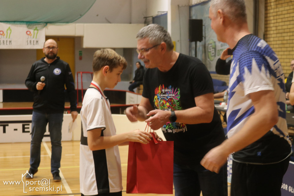 II Turniej Unihokeja Szkół Podstawowych w Śremie
