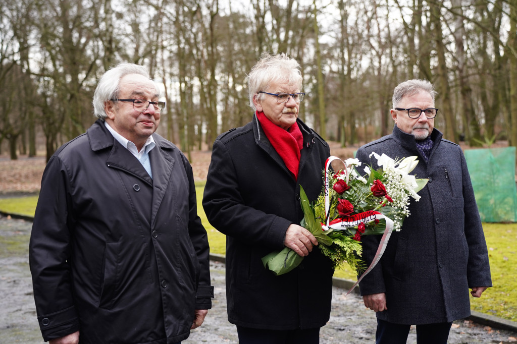 79. rocznica oswobodzenia Śremu spod okupacji