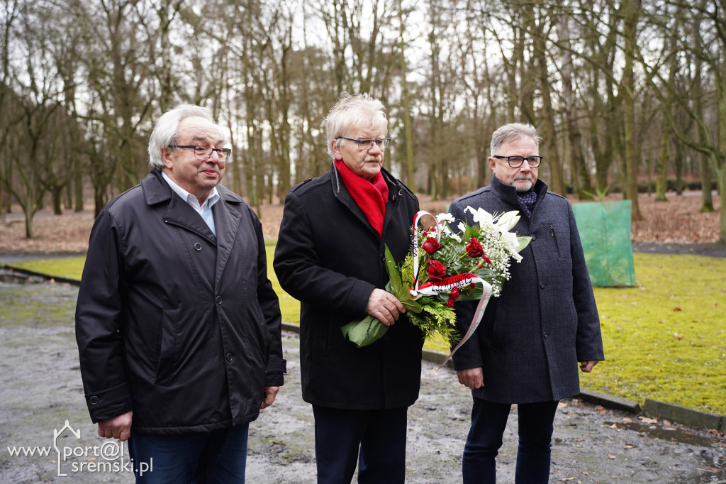 79. rocznica oswobodzenia Śremu spod okupacji