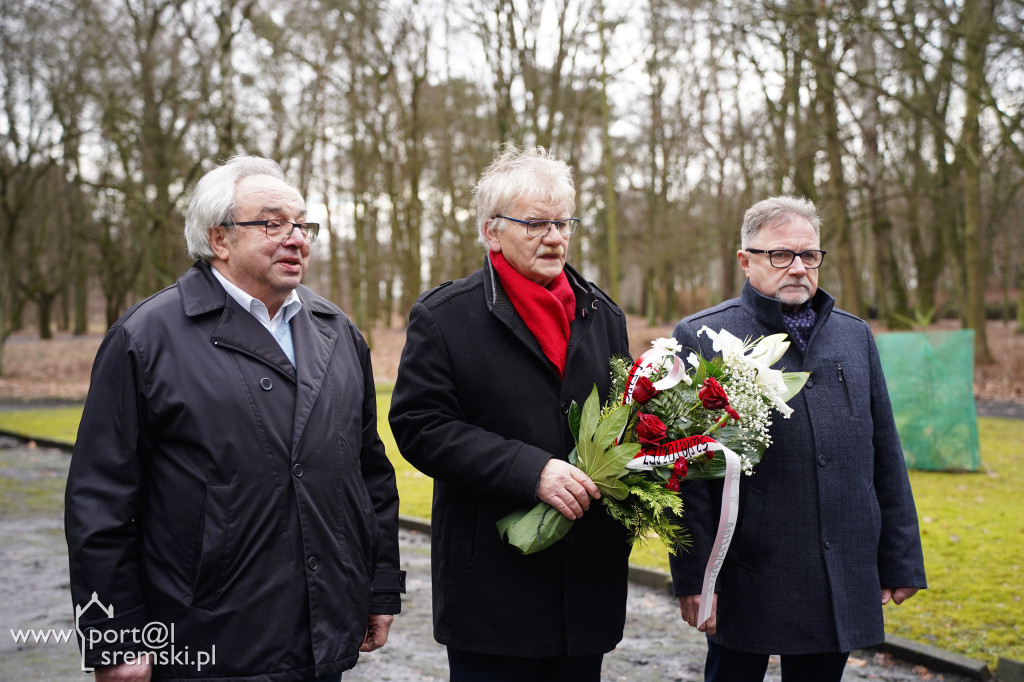 79. rocznica oswobodzenia Śremu spod okupacji