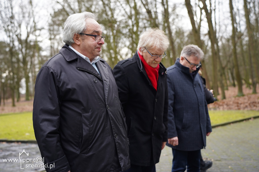 79. rocznica oswobodzenia Śremu spod okupacji