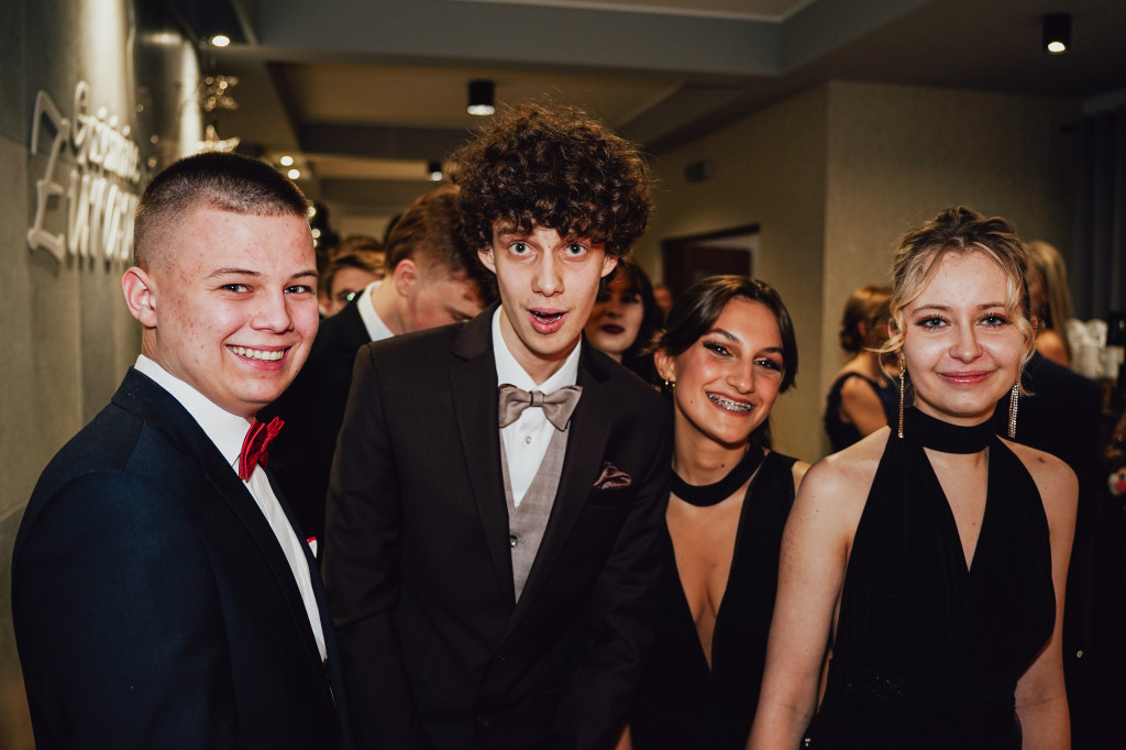 ZSR Grzybno - Studniówka