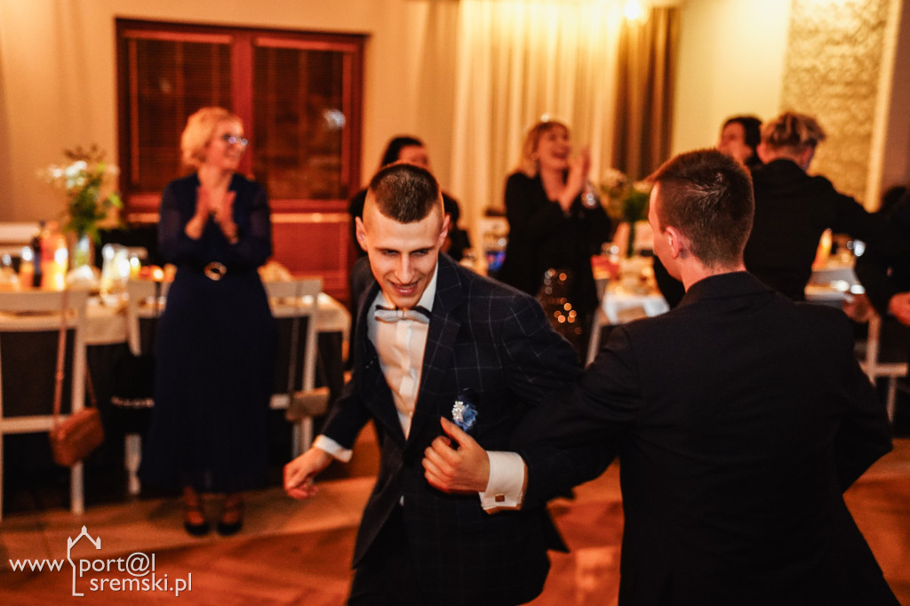 ZSR Grzybno - Studniówka