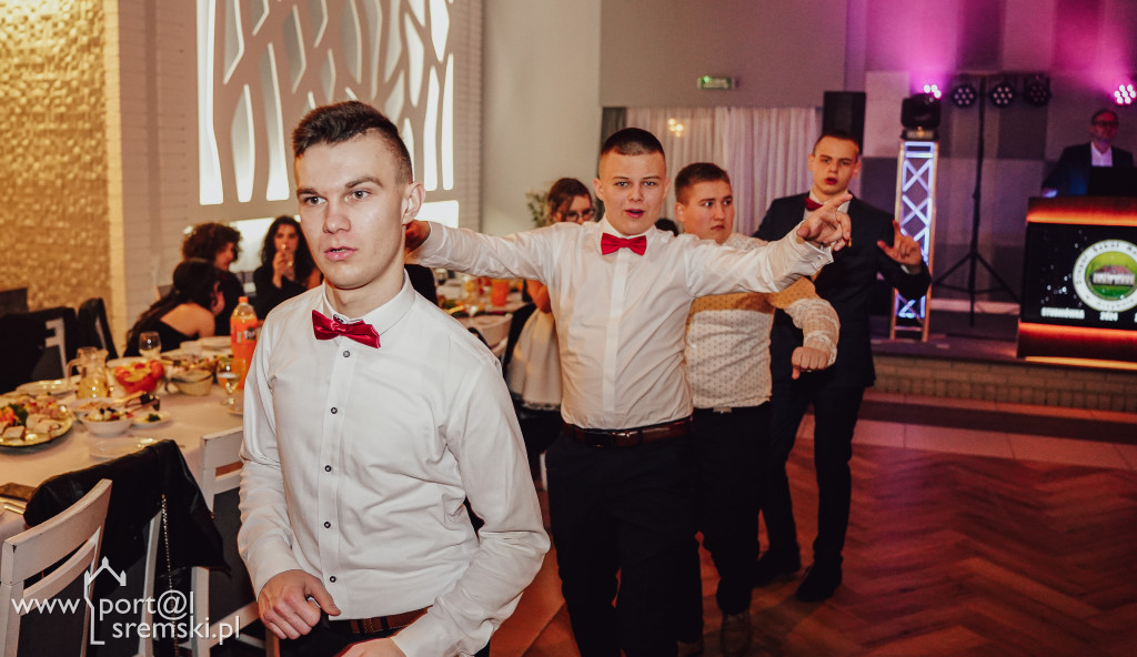 ZSR Grzybno - Studniówka
