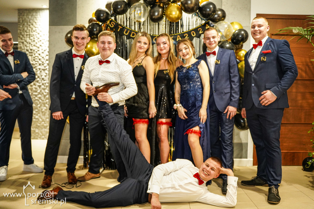 ZSR Grzybno - Studniówka