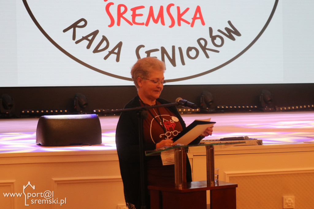 Podsumowanie I kadencji Śremskiej Rady Seniorów