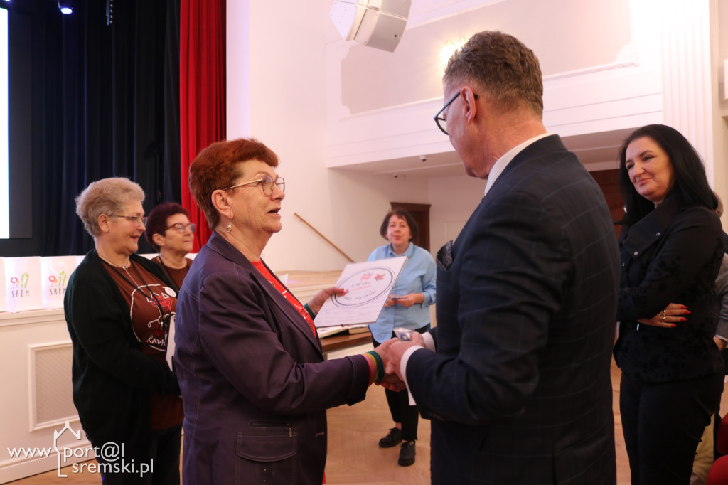 Podsumowanie I kadencji Śremskiej Rady Seniorów