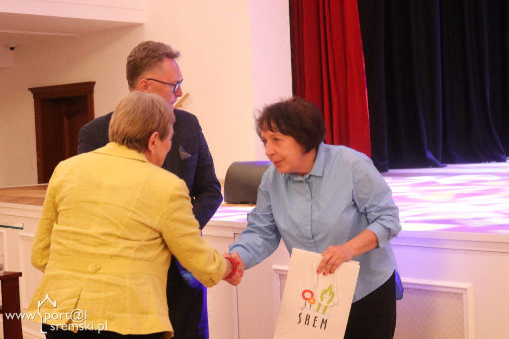 Podsumowanie I kadencji Śremskiej Rady Seniorów