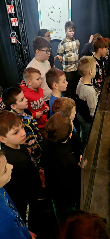 Poznali historię Polski z klocków Lego