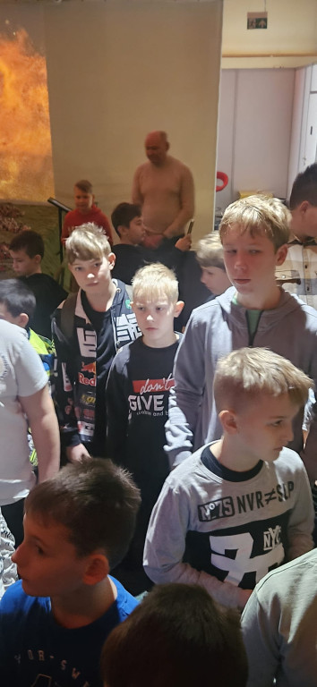 Poznali historię Polski z klocków Lego
