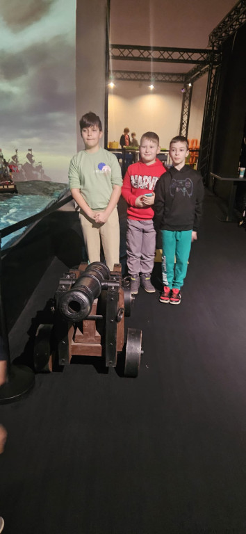 Poznali historię Polski z klocków Lego