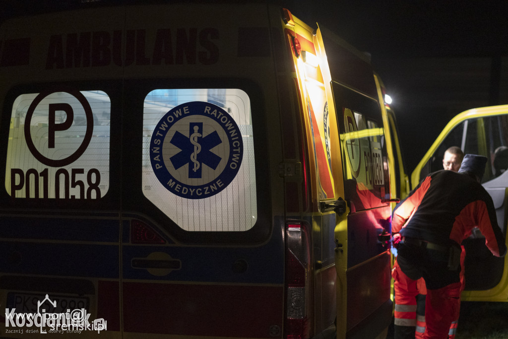 Tragedia na torach
