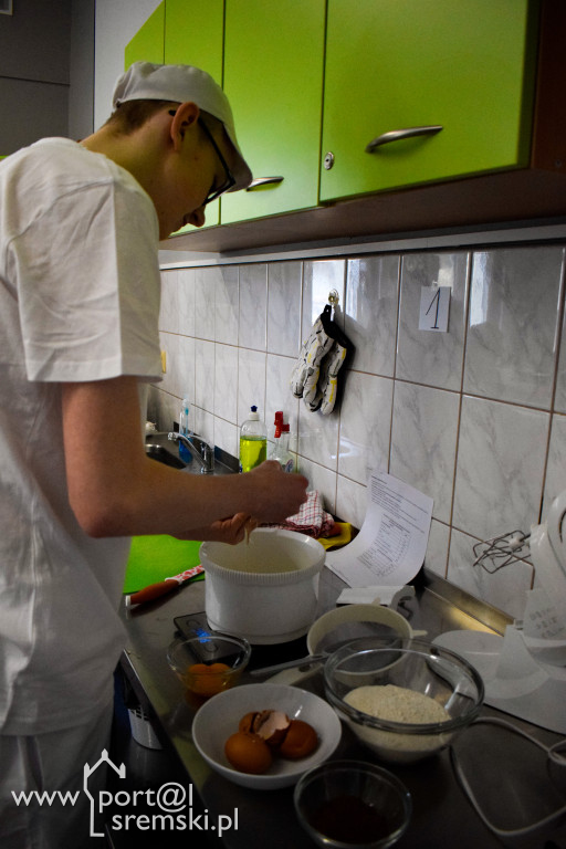 Finał konkursu w ZSP Śrem