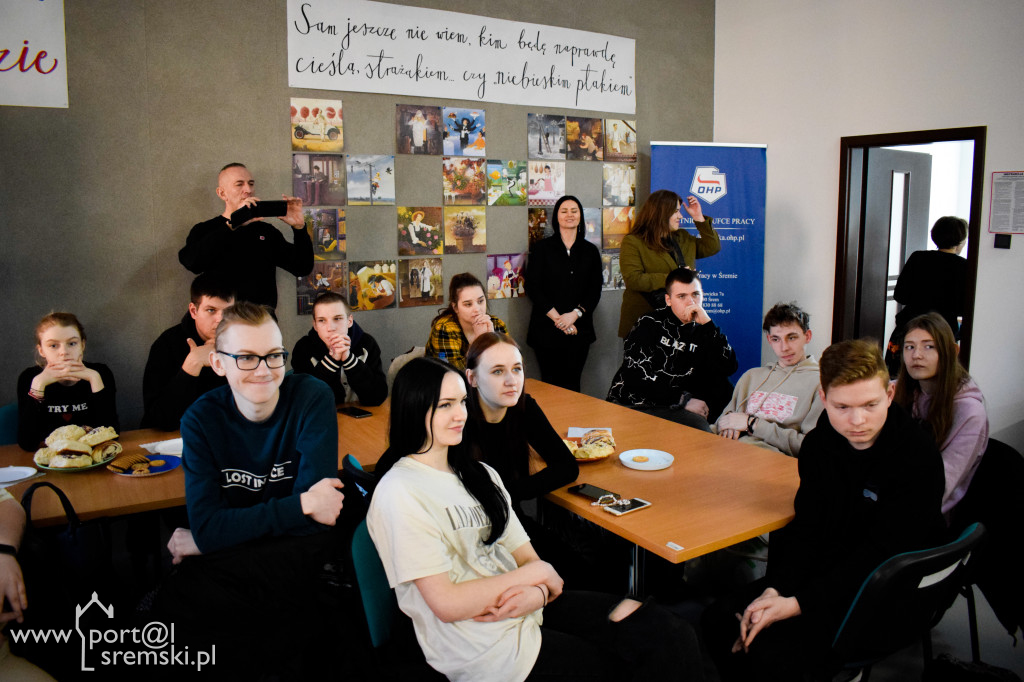 Finał konkursu w ZSP Śrem