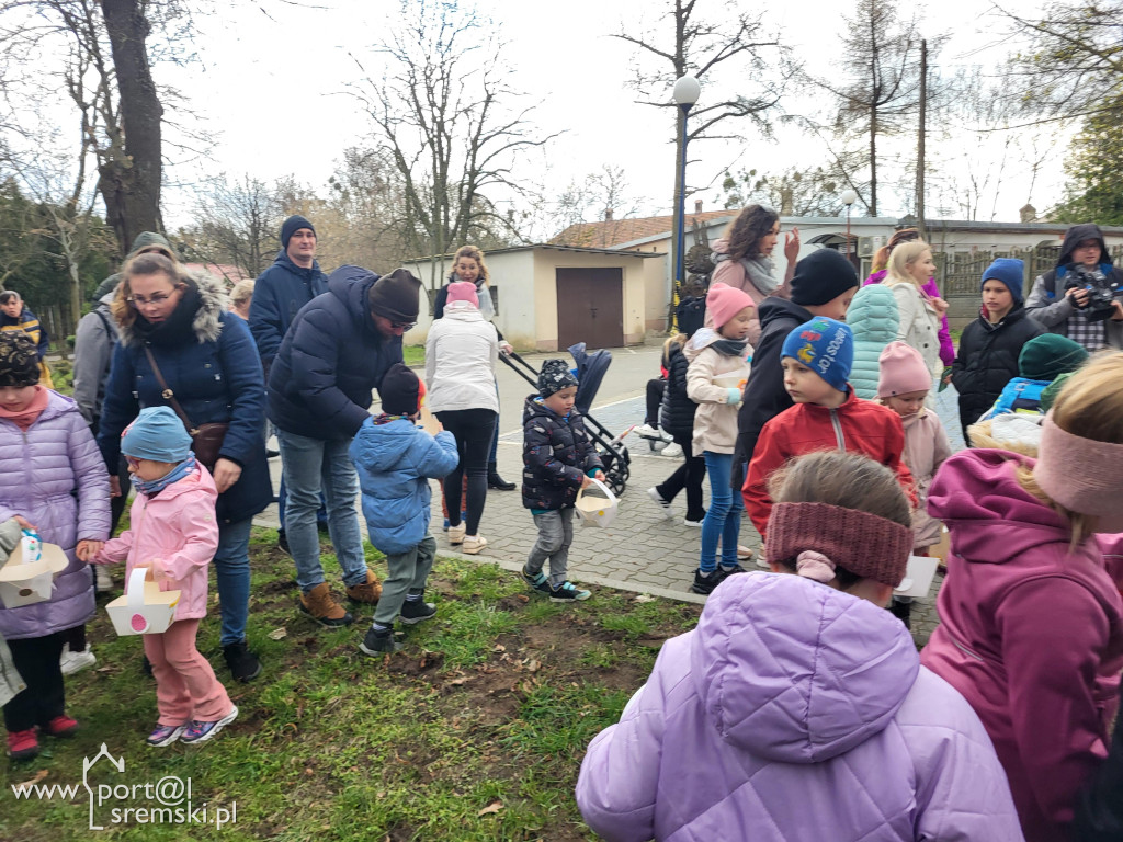 Kiermasz Świąteczny w  Psarskiem