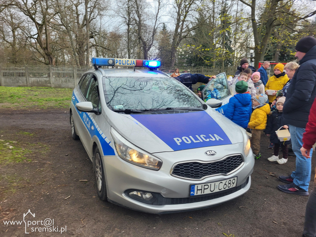 Kiermasz Świąteczny w  Psarskiem