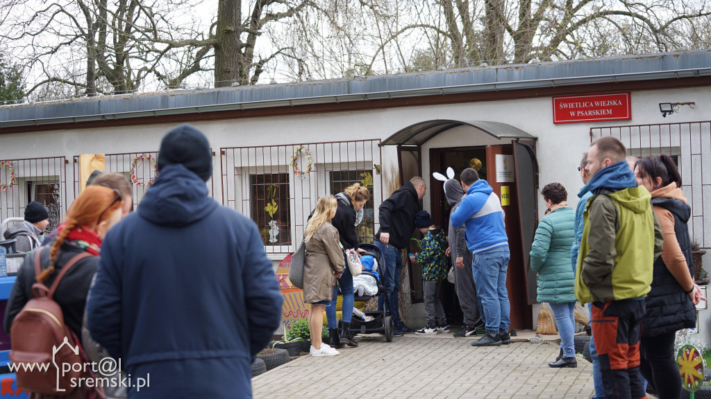 Kiermasz Świąteczny w  Psarskiem