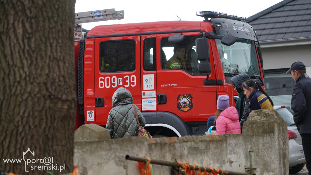Kiermasz Świąteczny w  Psarskiem
