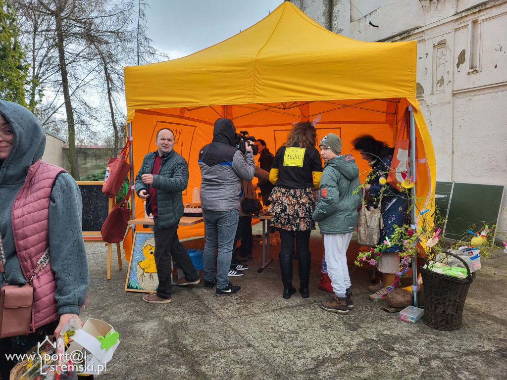 Kiermasz Świąteczny w  Psarskiem