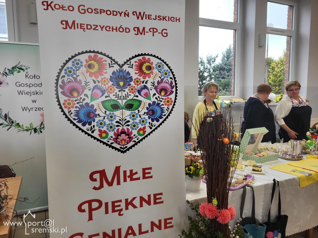 Kiermasz w Mórce