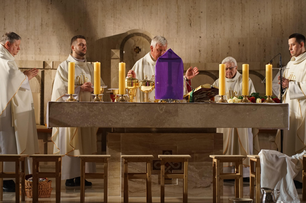 Triduum : Wielki Czwartek