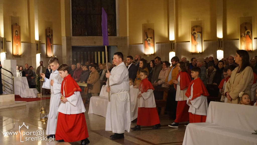 Triduum : Wielki Czwartek