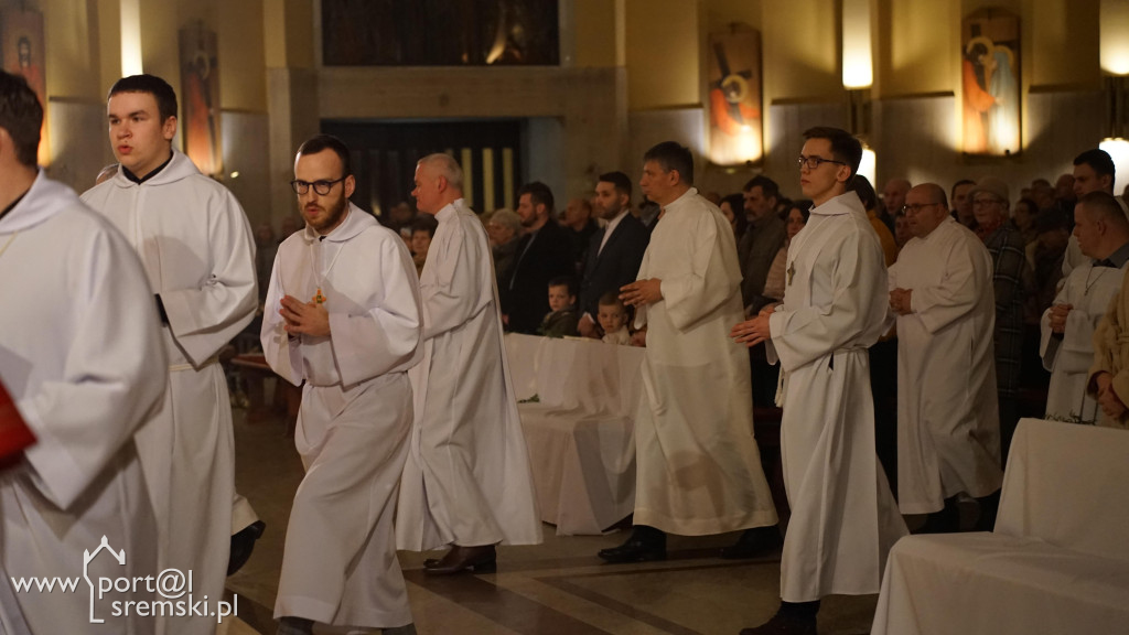 Triduum : Wielki Czwartek