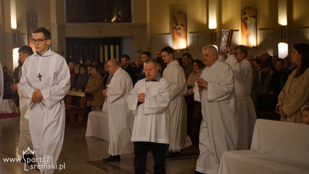 Triduum : Wielki Czwartek