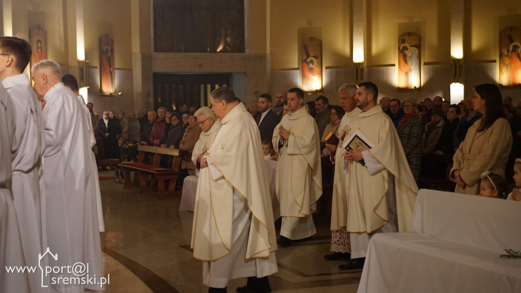 Triduum : Wielki Czwartek