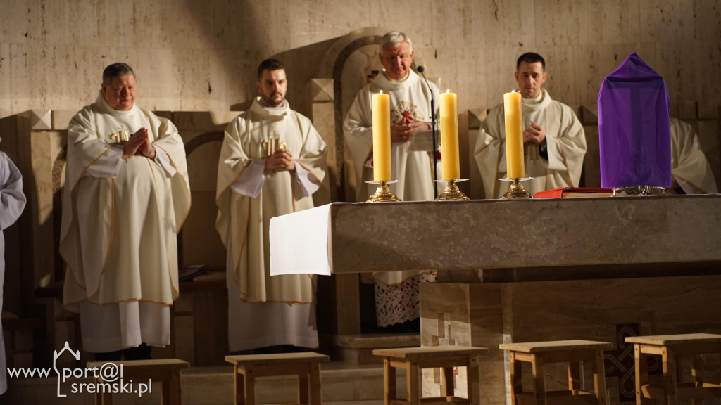 Triduum : Wielki Czwartek