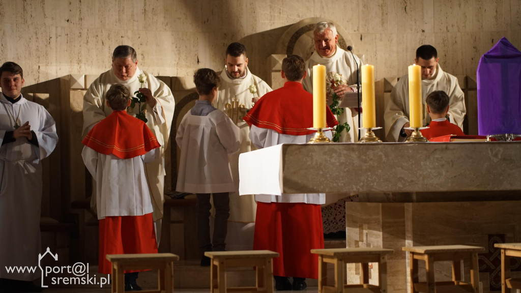 Triduum : Wielki Czwartek