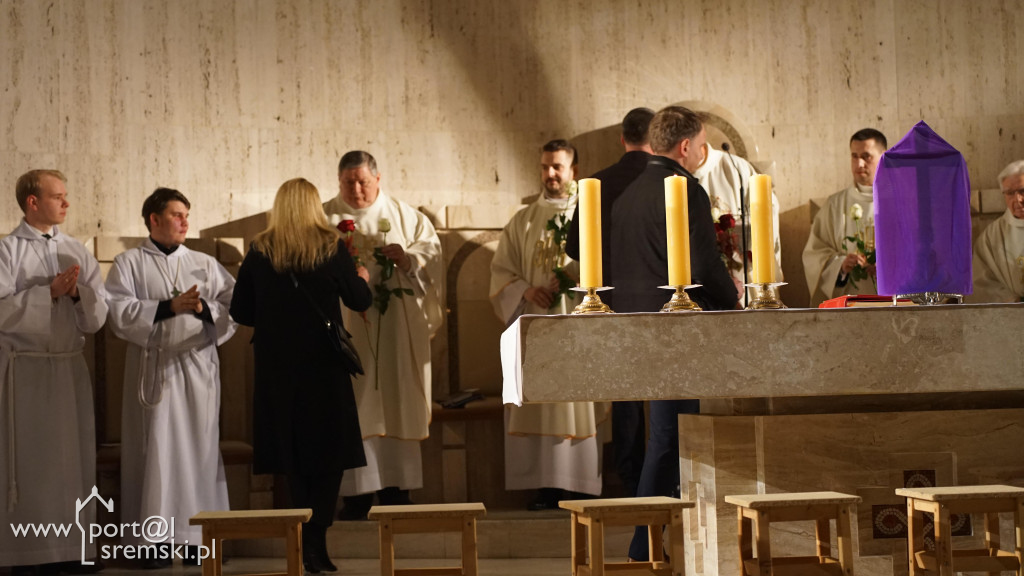 Triduum : Wielki Czwartek