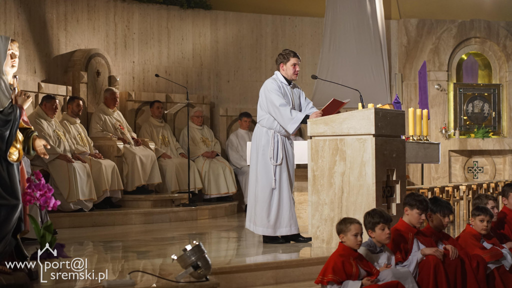 Triduum : Wielki Czwartek