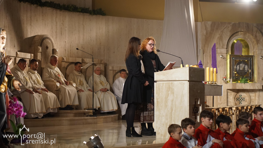 Triduum : Wielki Czwartek