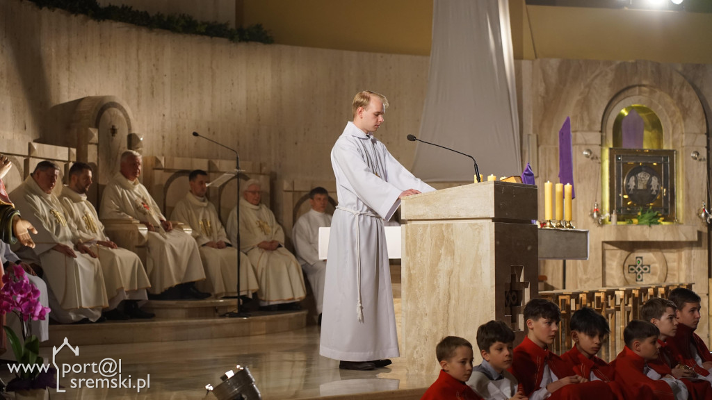 Triduum : Wielki Czwartek