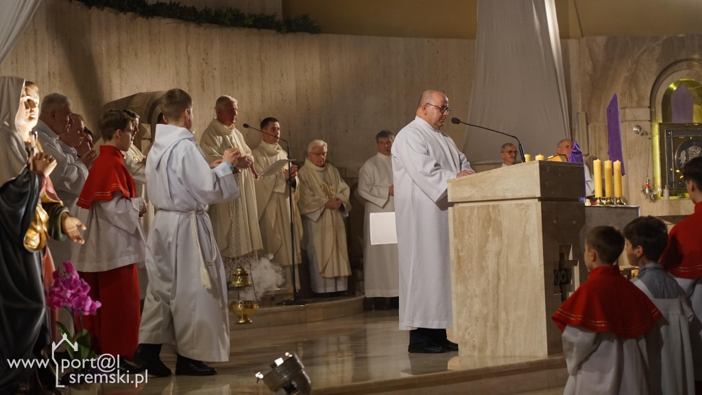 Triduum : Wielki Czwartek